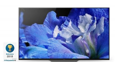 SONY TV  KD-65AF8 OLED UHD 4K Android TV 65 