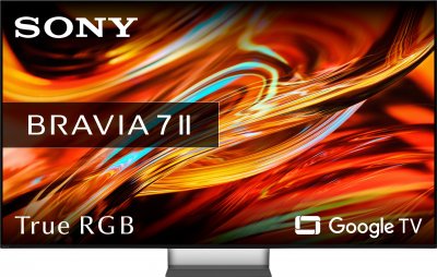 SONY TV  RGB 75 BRAVIA 7II 189 cm 2026