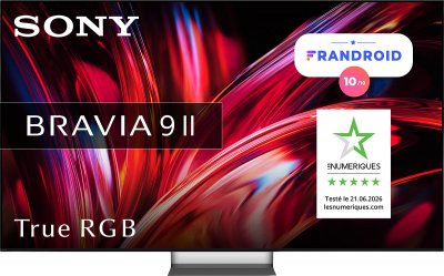 SONY TV  RGB 75 BRAVIA 9II 189 cm 2026