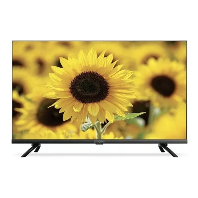 STRONG TV  D555 SRT32HD5553 32 LED HD Wi-Fi USB HDMI Android Noir