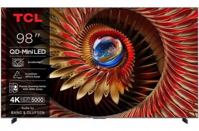 TCL TV  Mini LED 98C89K 2025 
