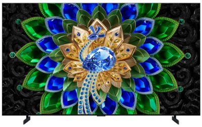 TCL TV  QD-Mini LED QLED 98A400U 249 cm 2026