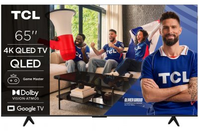 TCL TV  QLED 65P7L Google TV