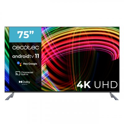 CECOTEC TV TV  V1+ series VQU11065+S 
