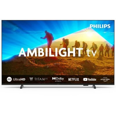 PHILIPS Tv Uhd 4k 55"  55pus8009 Ambilight