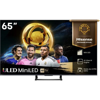 HISENSE TV ULED MiniLed  4K UHD 65U79Q 164 cm 2025 