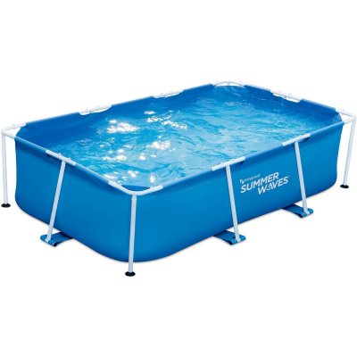 SUMMER WAVES TW36-P30509260000 - Piscine tubulaire Family 260 x 160 x 66 cm