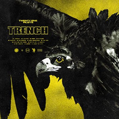 TWENTY ONE PILOTS  - Trench - Vinyles