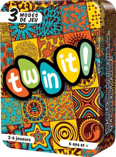 ASMODEE Twin It