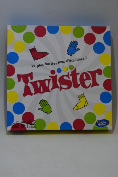 HASBRO GAMING Twister
