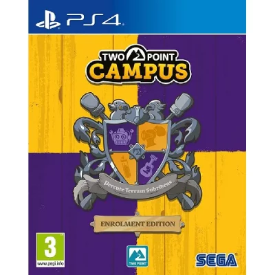 Two Point Campus PlayStation 4
