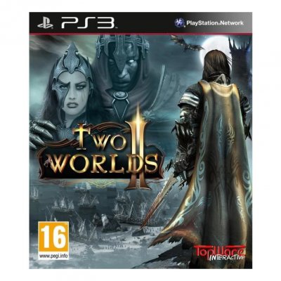 TWO WORLDS 2 / Jeu console PS3.
