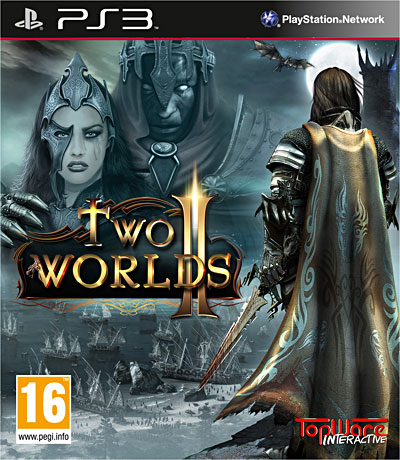 TWO WORLDS 2 / Jeu console PS3.