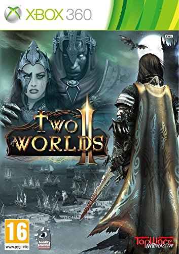 TWO WORLDS 2 / Jeu console XBox 360.