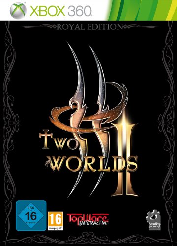 Two Worlds 2 Royal Edition Xbox 360