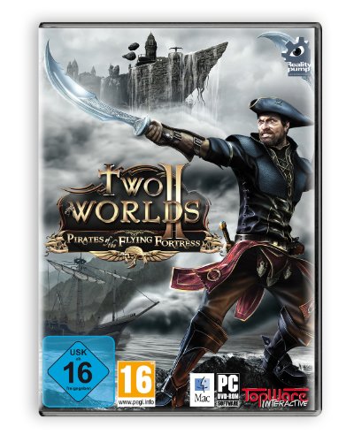 Two Worlds Ii : Pirates Of The Flying Fortress (Add-On) [Jeu Pc]