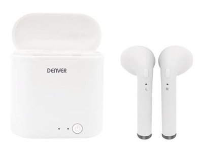  TWQ-40P - Ecouteurs sans fil avec micro - intra-auriculaire - Bluetooth