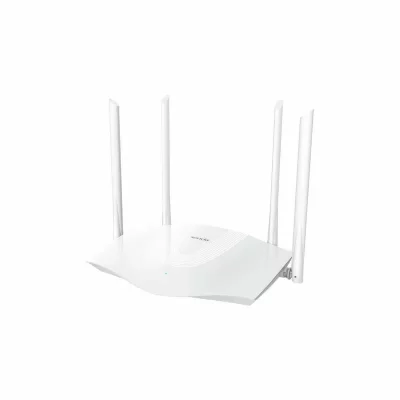 TENDA Tx3 1775 mbps 4 ethernet ports bi-bande blanc