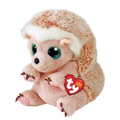 TY  - Beanie Bellies - Peluche Bumper le H&eacute;risson 15 cm - 40595