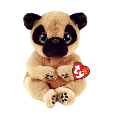 TY  - Beanie Bellies - Peluche Izzy Le Carlin 15 cm - 40543