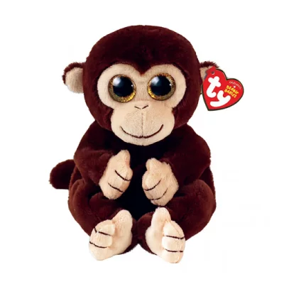 TY  - Beanie Bellies - Peluche Matt&eacute;o Le Singe 15 cm - 40541