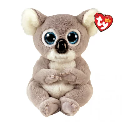 TY  - Beanie Bellies - Peluche Melly Le Koala 15 cm - 40726