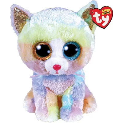 TY  - Beanie boo's - Heather le Chat - 15cm - 36250