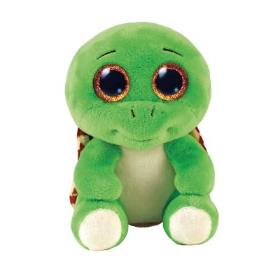 TY  - Beanie Boo's - Peluche Turbo la tortue 15 cm - 36392