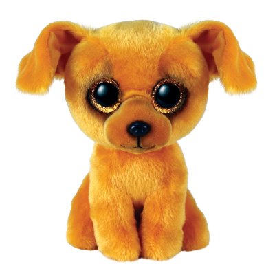 TY  - Beanie Boo's - Peluche Zuzu Le Basset 15 cm - 36393