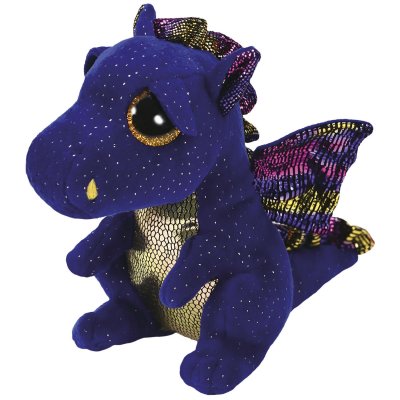 TY  Beanie Boos Saffire, Peluche
