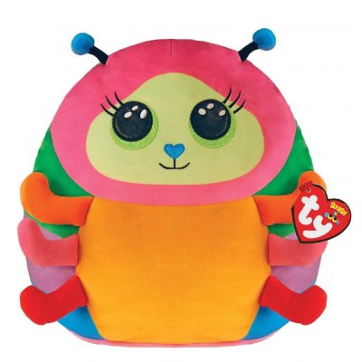 TY  Plush - Squish A Boos - Nessa (35 Cm) (39334)