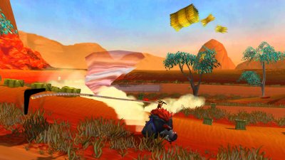 [UIE] Ty the Tasmanian Tiger HD Nintendo Switch 