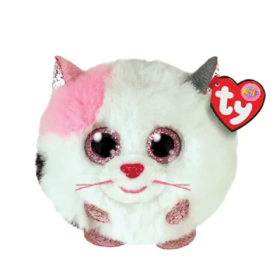 TY  Toys Boules de Bonnet pour Chat Muffin