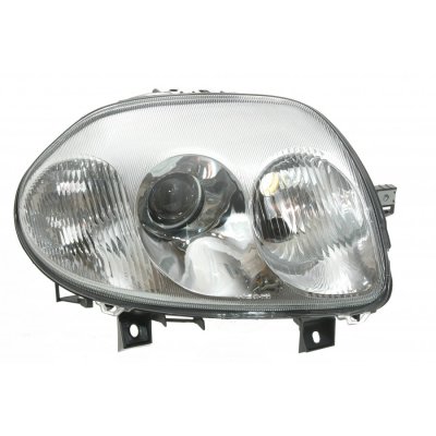 TYC  Phares RENAULT 20-6193-05-2 260107973R,7701045175 Phare Avant,Projecteur Principal,Feux Avant