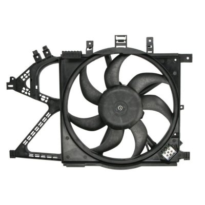 TYC  Ventilateur, Refroidissement du Moteur Corsa C (09/2000-12/2009)