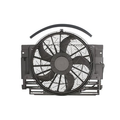 TYC  Ventilateur refroidissement du moteur pour BMW X5 E53