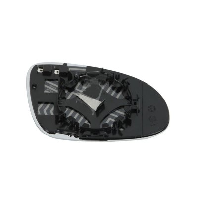 TYC  Verre de r&eacute;troviseur (r&eacute;tro ext&eacute;rieur) 337-0094-1 VOLKSWAGEN GOLF