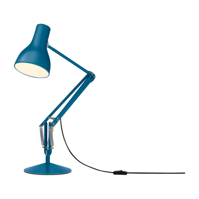 ANGLEPOISE Type 75 Margaret Howell Lampe de Table Saxon Blue - 