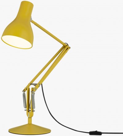ANGLEPOISE Type 75 Margaret Howell Lampe de Table Yellow Ochre - 