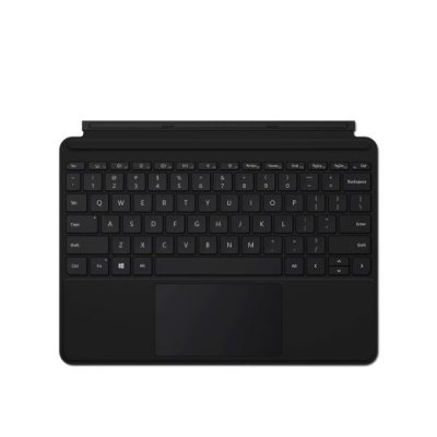 MICROSOFT Type Cover Surface Go 2 - Clavier AZERTY - Noir
