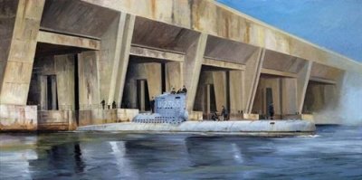 TRUMPETER Type Xxiii U-boat Project Type - 1:144e - 