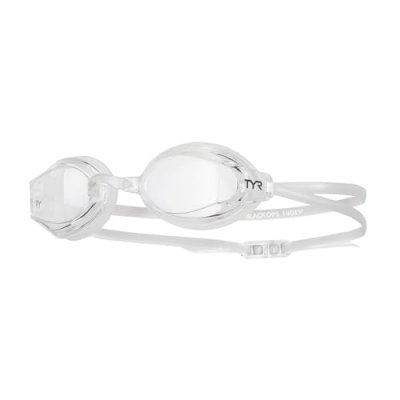 TYR  Black Ops 140ev Racing Swimming Goggles Noir