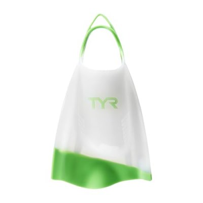 TYR  Hydroblade Swimming Fins Clair,Vert EU 35 1/2-38