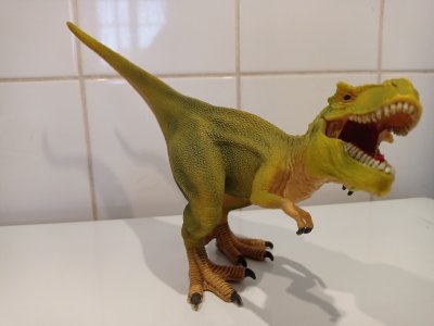 SCHLEICH Tyrannosaure Rex - Figurine Dinosaurs - 14525