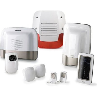 Tyxal + - Pack alarme maison sans fil PROMO VIDEO