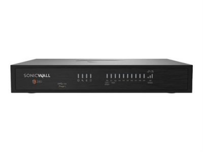 SONICWALL TZ Series (Gen 8) TZ 280 - Dispositif de s&eacute;curit&eacute; - 1GbE - bureau