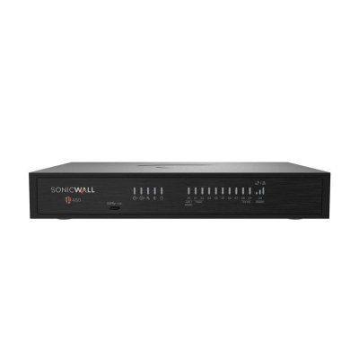 SONICWALL TZ Series TZ480 - Gen 8 - dispositif de s&eacute;curit&eacute; - 1GbE, 2.5GbE, 5GbE - bureau
