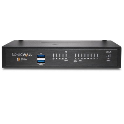 CORSAIR TZ370 - High Availability - dispositif de s&eacute;curit&eacute; - GigE - bureau