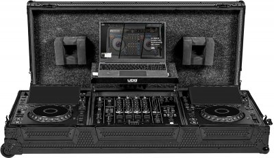 UDG U 91111 BL pour DJ DJM-A9 et CDJ-3000X
