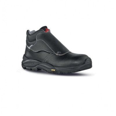 U POWER U-Power - Chaussure de s&eacute;curit&eacute; Haute Bulls S3 HRO Hi SRC - Step One